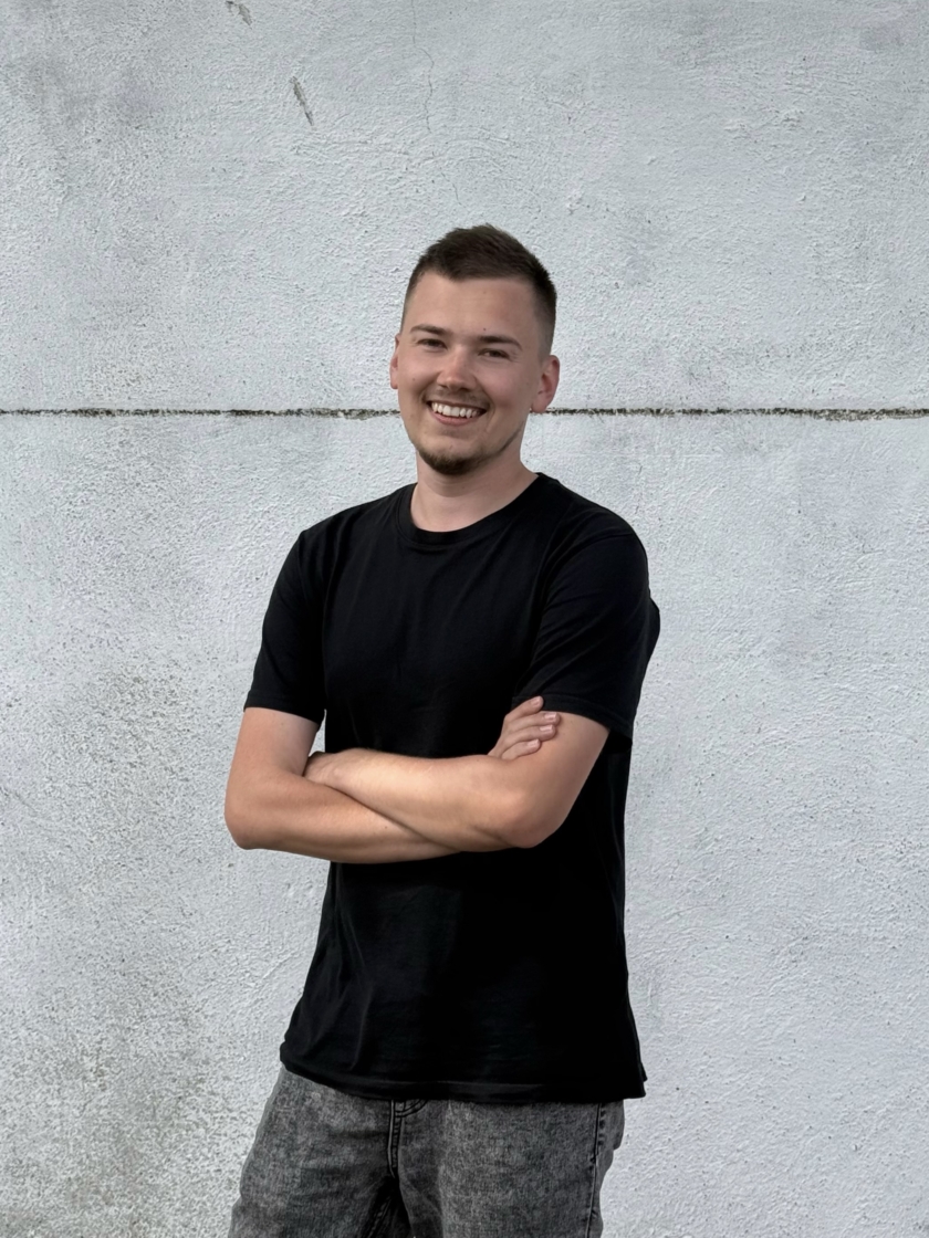 Ing. arch. Dominik Jansa